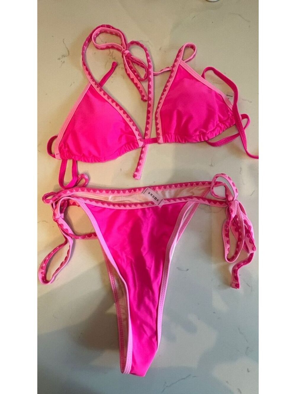 NWOT Bikini Set, Size S